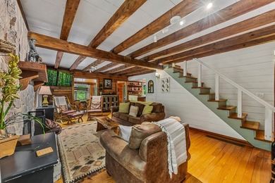 Tucked away on 3.3 acres of private, wooded serenity along 550 - photo 19