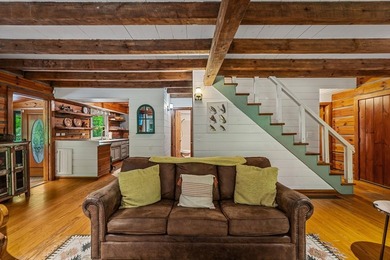 Tucked away on 3.3 acres of private, wooded serenity along 550 - photo 20
