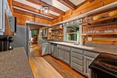 Tucked away on 3.3 acres of private, wooded serenity along 550 - photo 21