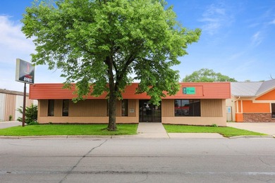 Office/Retail building located 1/2 block off Division Street - photo 1