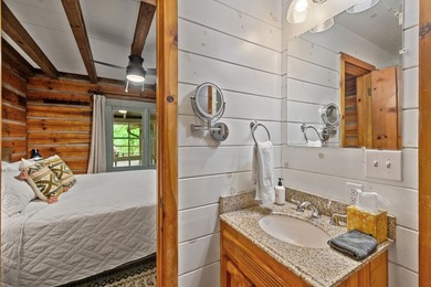 Tucked away on 3.3 acres of private, wooded serenity along 550 - photo 25