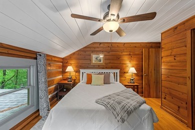 Tucked away on 3.3 acres of private, wooded serenity along 550 - photo 29