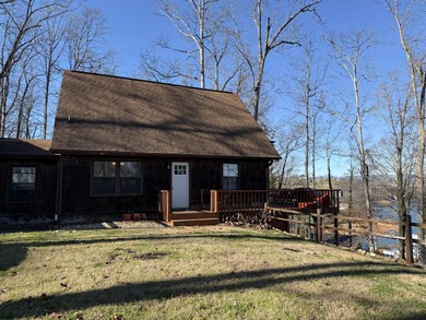 Cherokee Lake Home For Sale in Morristown Tennessee