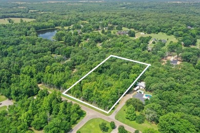 Silver Lake Acreage For Sale in Mount Pleasant Texas
