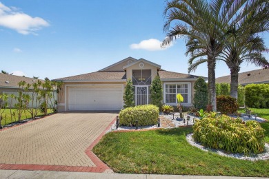 Lake Home For Sale in Greenacres, Florida
