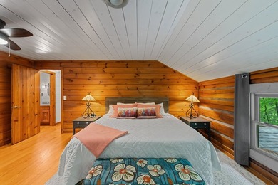 Tucked away on 3.3 acres of private, wooded serenity along 550 - photo 34