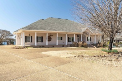 Lake Home For Sale in Hot Springs Village, Arkansas