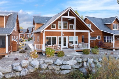 Lake Home For Sale in Dover, Idaho