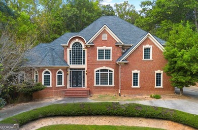 Chattahoochee River - Fulton County Home For Sale in Roswell Georgia