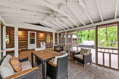 Tucked away on 3.3 acres of private, wooded serenity along 550 - photo 42
