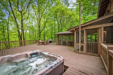 Tucked away on 3.3 acres of private, wooded serenity along 550 - photo 44