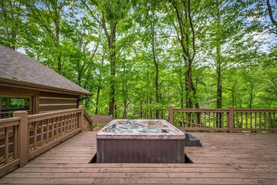 Tucked away on 3.3 acres of private, wooded serenity along 550 - photo 45