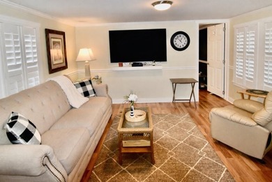 This charming 2-bedroom, 2-bath mobile home offers the perfect - photo 6