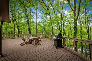 Tucked away on 3.3 acres of private, wooded serenity along 550 - photo 46