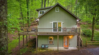 Tucked away on 3.3 acres of private, wooded serenity along 550 - photo 49
