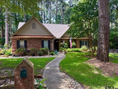 Lake Home For Sale in Flint, Texas