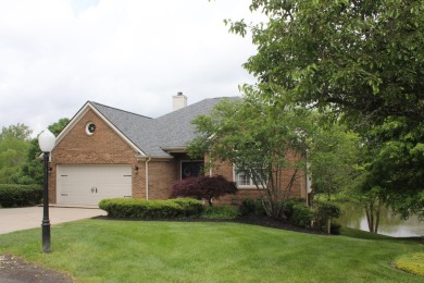 Lake Home For Sale in Frankfort, Kentucky