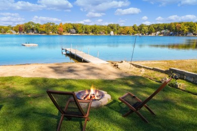 Lake Home For Sale in Dowagiac, Michigan