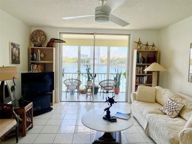 Lake Condo Sale Pending in Aventura, Florida