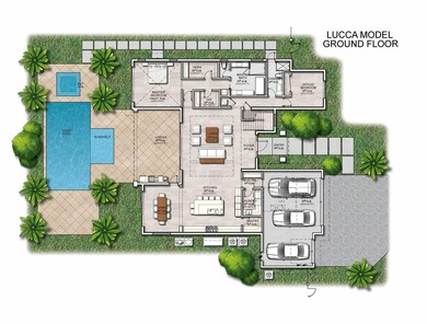Matteo Court, an exclusive enclave of 10 luxury estate homes by - photo 10
