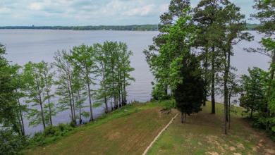 Unparalleled 180 degree plus views on this Stunning Point  SOLD - Lake Lot SOLD! in Tatum, Texas