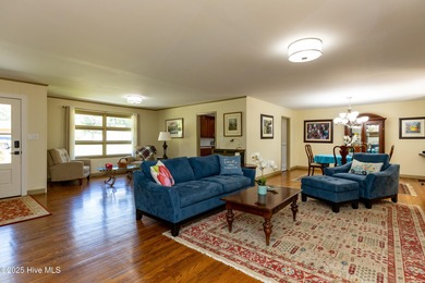 (private lake, pond, creek) Home Sale Pending in Smithfield North Carolina