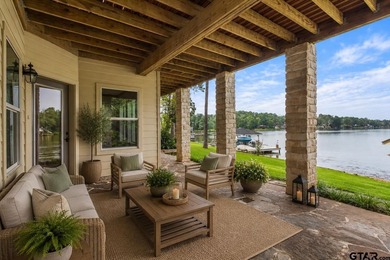 Imagine enjoying an evening gathering on the deck watching the - photo 6