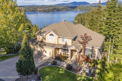 Lake Home For Sale in Coeur d Alene, Idaho