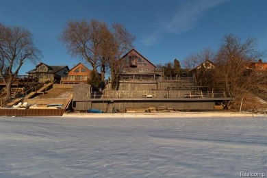 Lake Home For Sale in Lapeer, Michigan