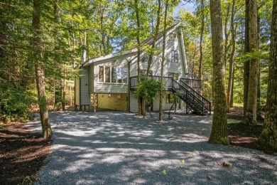 Lake Home Sale Pending in Rock Hill, New York