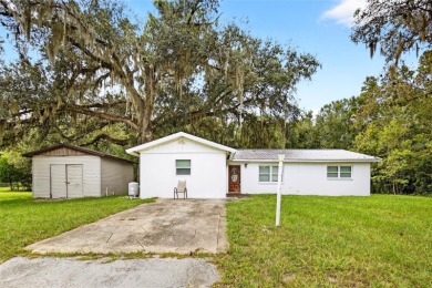 Lake Home For Sale in Inverness, Florida
