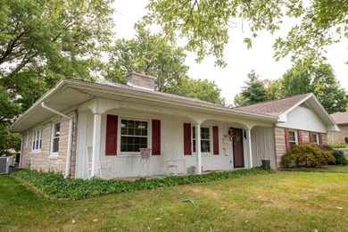 Ohio River Home For Sale in Tell City Indiana