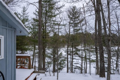 Lake Kawaga! Opportunities on the Minocqua Chain are rare these - Lake Home For Sale in Minocqua, Wisconsin