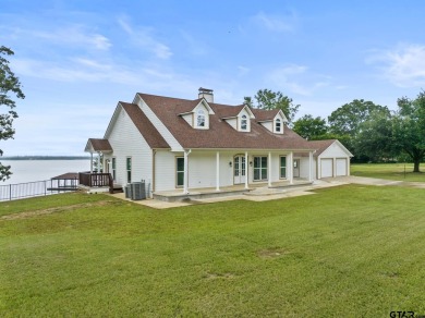 Lake Home For Sale in Pittsburg, Texas