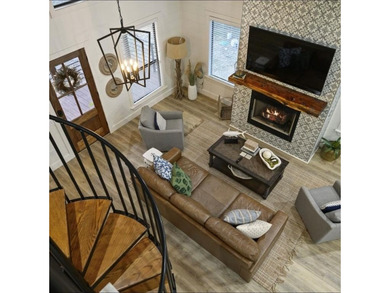 Welcome to Fleur de Lake, a modern luxury cabin perfectly - photo 11