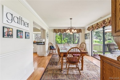 Welcome to an exceptional golf course frontage home set along - photo 12