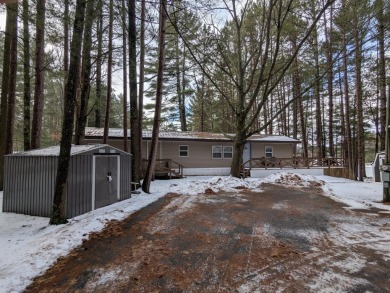 Lake Home For Sale in Minocqua, Wisconsin