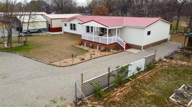 Lake Eufaula Home Sale Pending in Eufaula Oklahoma
