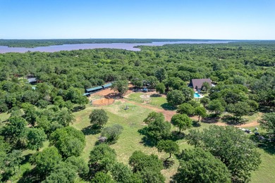 Lake Home For Sale in Norman, Oklahoma