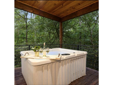Welcome to Fleur de Lake, a modern luxury cabin perfectly - photo 33