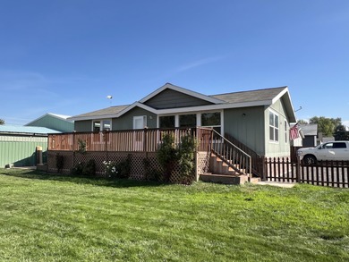 Crooked River Home For Sale in Prineville Oregon