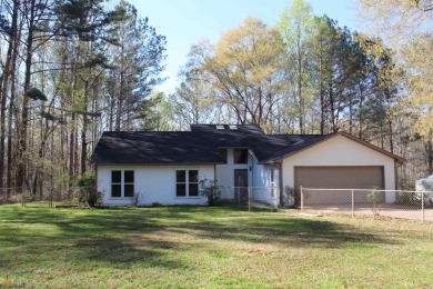 West Point Lake Home Sale Pending in Hogansville Georgia