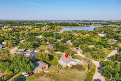 Lake Home For Sale in Little Elm, Texas