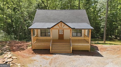 PICTURESQUE NORTHEAST GEORGIA SETTING OF 3 PRIVATE, WOODED ACRES - photo 1