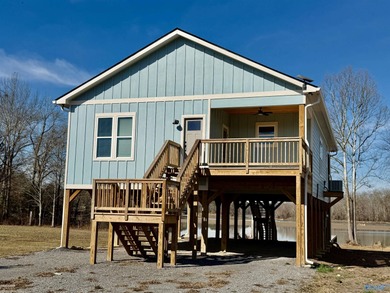 Weiss Lake Home For Sale in Cedar Bluff Alabama