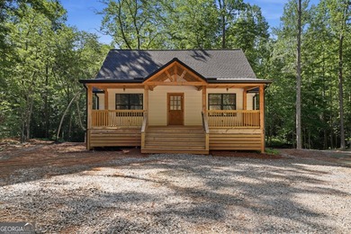 PICTURESQUE NORTHEAST GEORGIA SETTING OF 3 PRIVATE, WOODED ACRES - photo 4