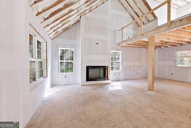 PICTURESQUE NORTHEAST GEORGIA SETTING OF 3 PRIVATE, WOODED ACRES - photo 9