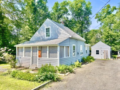 Lake Home Sale Pending in Coventry, Connecticut