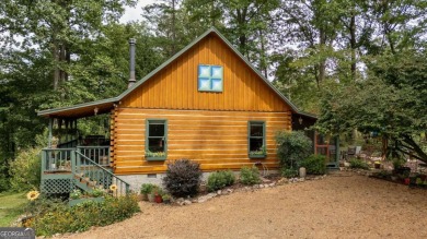 Lake Home For Sale in Dawsonville, Georgia