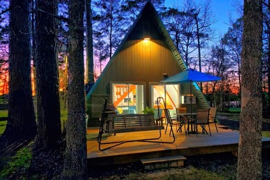 Toledo Bend Lake Home For Sale in Burkeville Texas